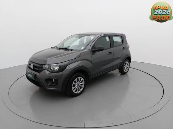 FIAT MOBI 1.0 EVO FLEX LIKE. MANUAL FIAT MOBI 1.0 EVO FLEX LIKE. MANUAL